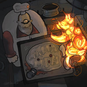 Mario Fan-art