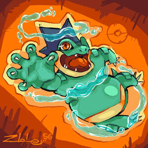 Pokemon Fan-art